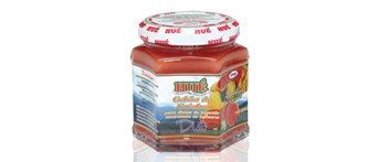 geleia goiaba diet.jpg - Ingredientes : Polpa de Goiaba; Água; EDULCORANTES: Sorbitol; Sucralose; GELIFICANTE: Ácido Cítrico; CONSERVADOR: Sorbato de Potássio. 